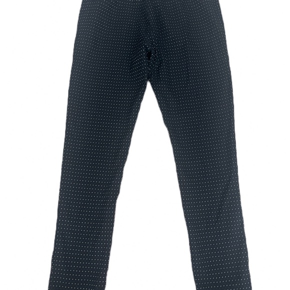 Tommy Hilfiger Women’s Stretch Black Skinny Pants Size 10 - Picture 4 of 9